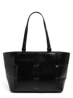 The Florence smooth leather tote bag