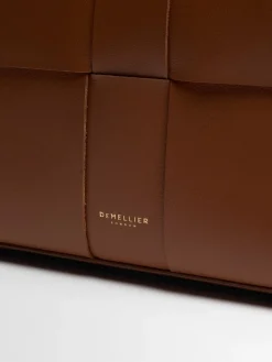 The Florence smooth leather tote bag