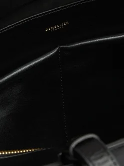 The Florence smooth leather tote bag