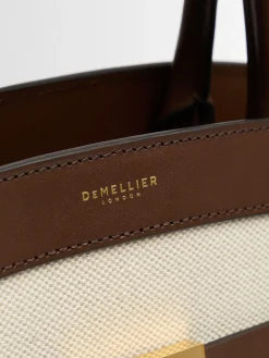 The Hudson canvas handbag