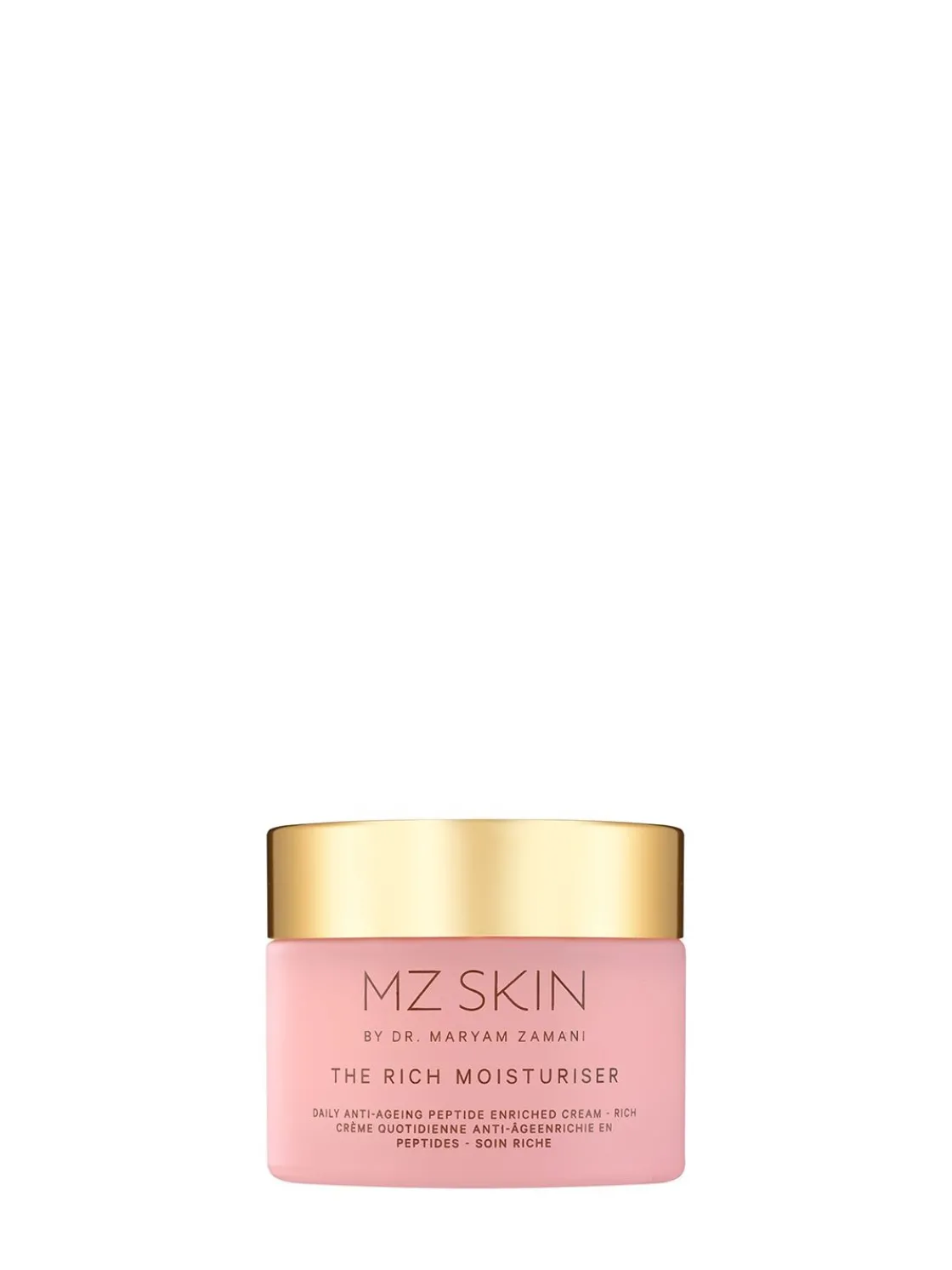 The Rich Moisturiser 50ml