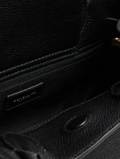 The Small Hudson leather handbag