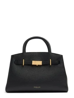 The Small Hudson leather handbag