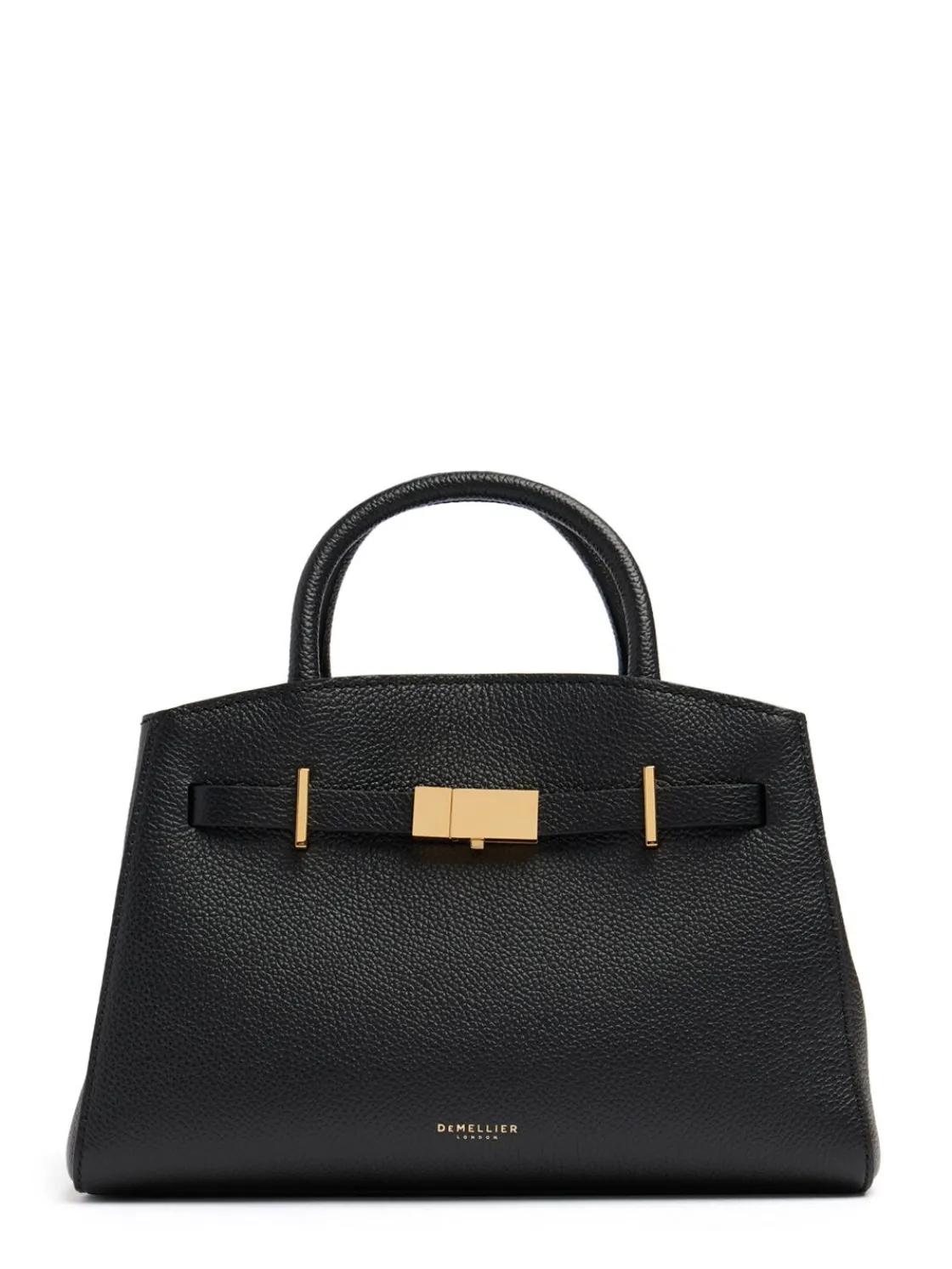 The Small Hudson leather handbag