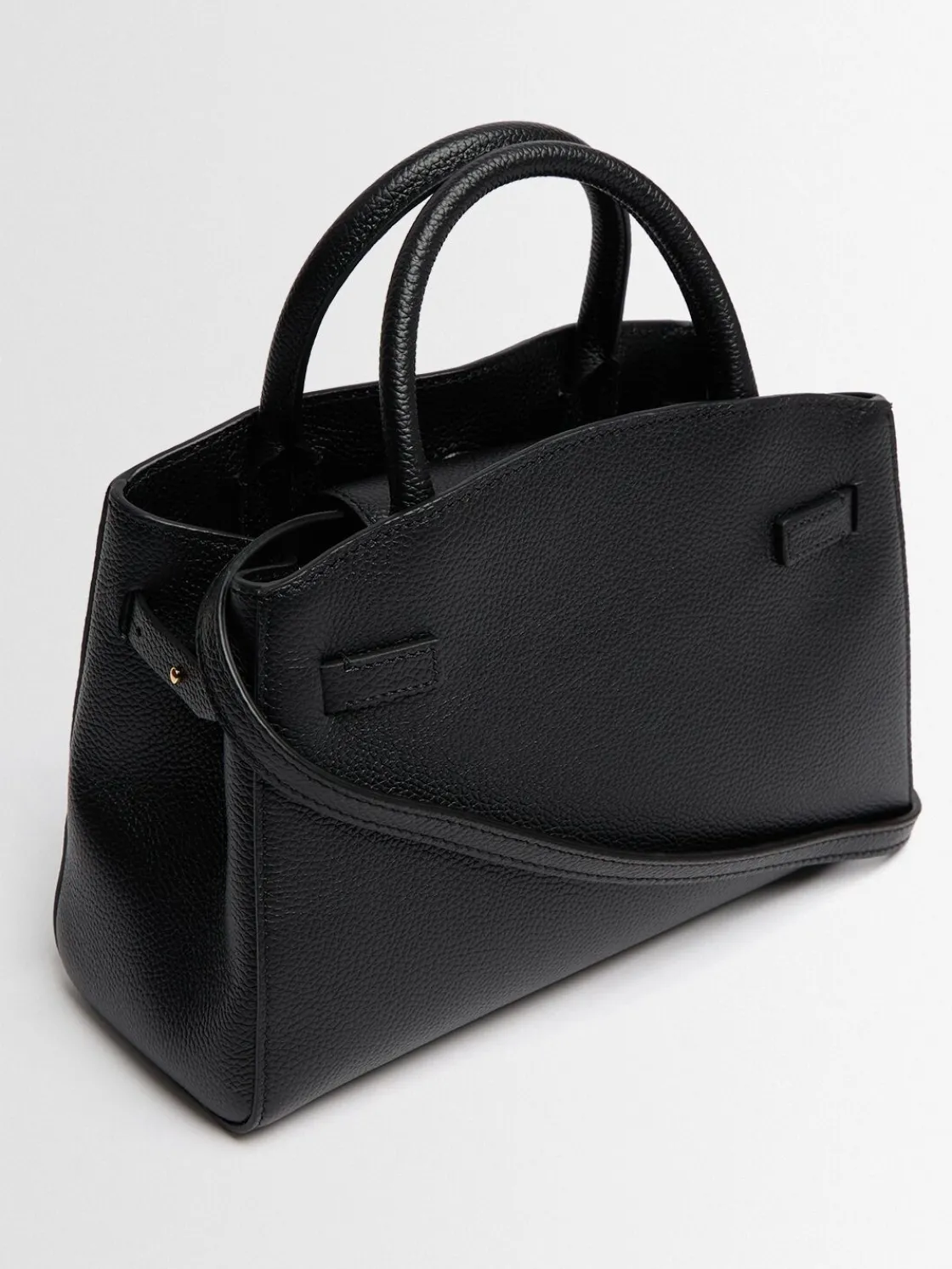 The Small Hudson leather handbag