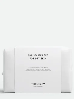 The Starter Set for Dry Skin