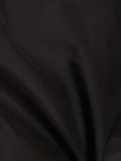 Top arricciato senza maniche Cosma