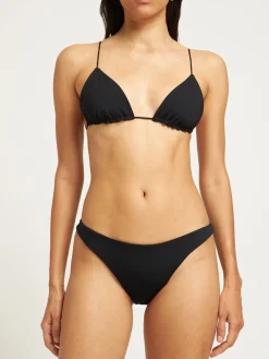 Top bikini a triangolo