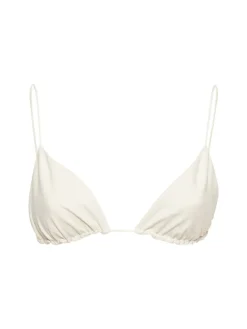 Top bikini a triangolo
