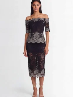 Top con spalle scoperte