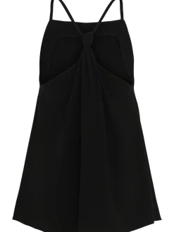 Top Ensley in crepe di viscosa