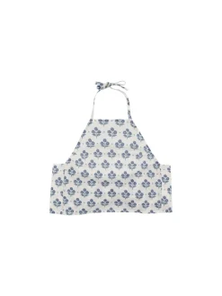 Top in cotone stampato