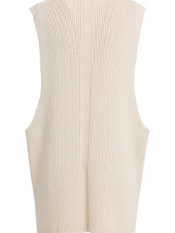 Top in maglia / scollo a V