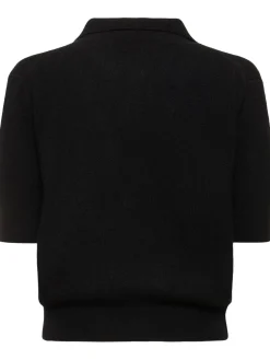 Top Jo in cashmere stretch