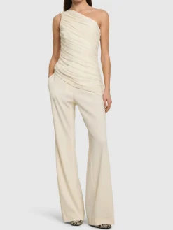 Top Layal asimmetrico