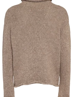 Top Ryoko in maglia di misto viscosa