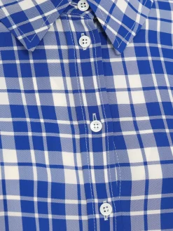 Top tartan Bronwen