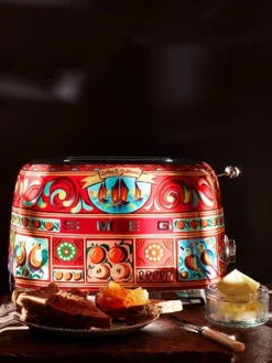 Tostapane SMEG D&G 2x2