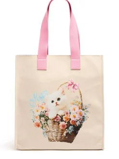 Tote vertical bag