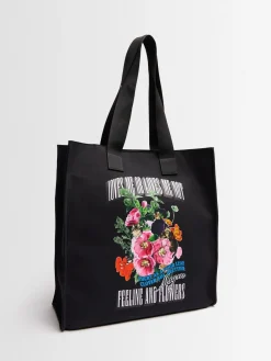 Tote vertical bag