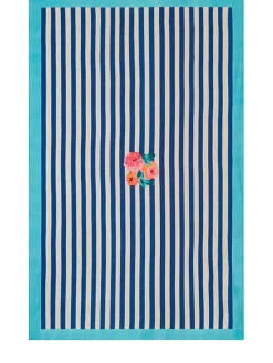 Tovaglia rettangolare Nizam Stripes Blu