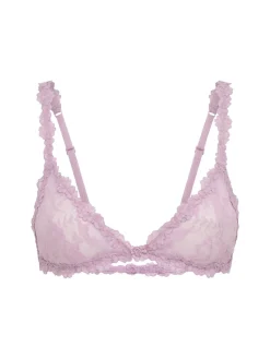 Triangle bralette