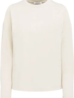 T-shirt a maniche lunghe Marlene in jersey