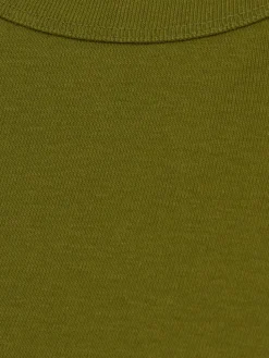 T-shirt a maniche lunghe Max in cotone