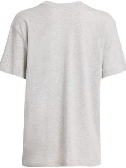 T-shirt boyfriend in misto cotone
