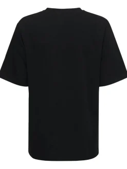 T-shirt Chiara in jersey di cotone