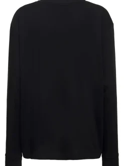 T-shirt Ciles in jersey di cotone
