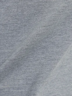T-shirt cropped Greta in jersey di cotone