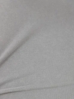 T-shirt cropped micro