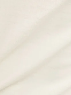 T-shirt Daisy in jersey di cotone stretch