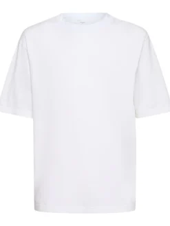 T-shirt Daniel in jersey di misto cotone