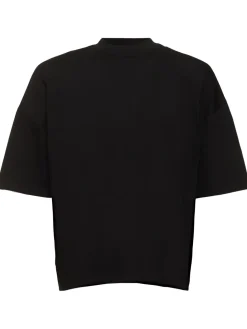 T-shirt Dustin in jersey di cotone