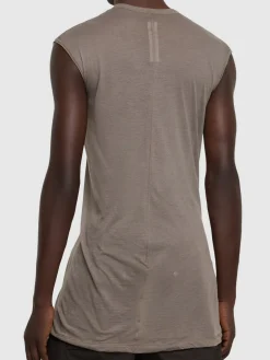 T-shirt Dylan in cotone con scollo a V