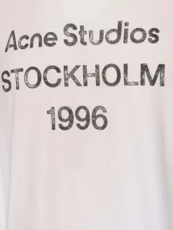 T-shirt Exford 1996 in misto cotone