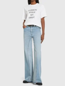 T-shirt in cotone