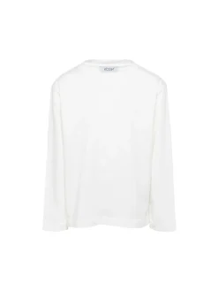 T-shirt in cotone con logo