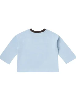 T-shirt in cotone con stampa