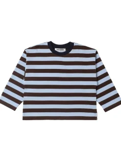 T-shirt in cotone con stampa