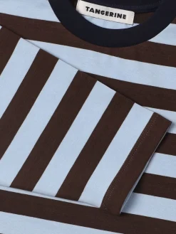 T-shirt in cotone con stampa