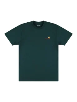 T-shirt in cotone con taschino