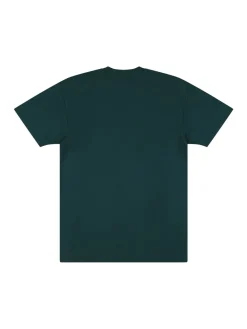 T-shirt in cotone con taschino