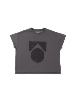 T-shirt in cotone organico