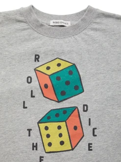 T-shirt in cotone organico