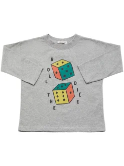 T-shirt in cotone organico