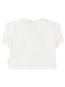 T-shirt in cotone organico con stampa