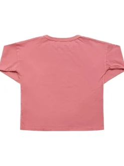 T-shirt in cotone organico con stampa